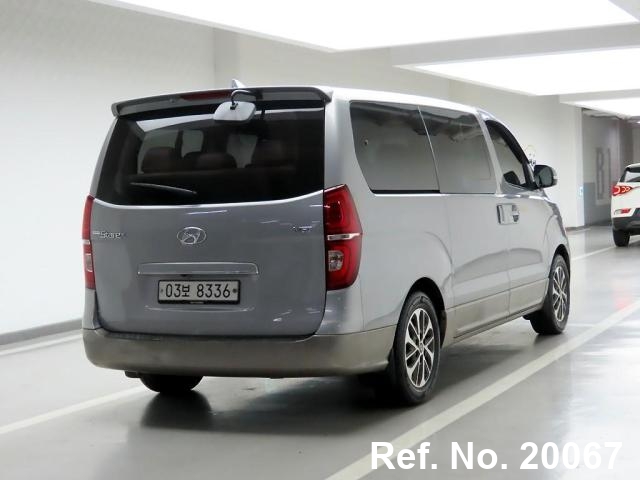  Hyundai / Grand Starex Stock No. 20067